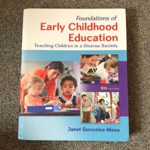 Foundations of Early Childhood Education Teaching Children in a diverse Society